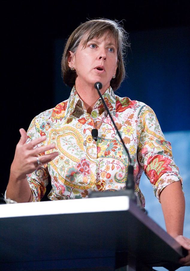 Mary Meeker portrait