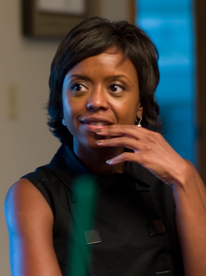 Mellody Hobson portrait