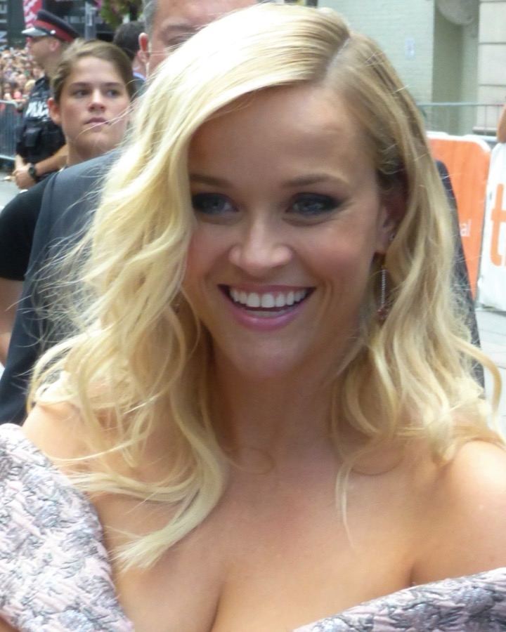 Reese Witherspoon portrait