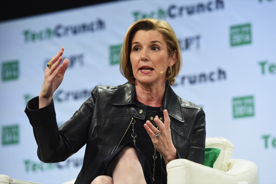 Sallie Krawcheck portrait