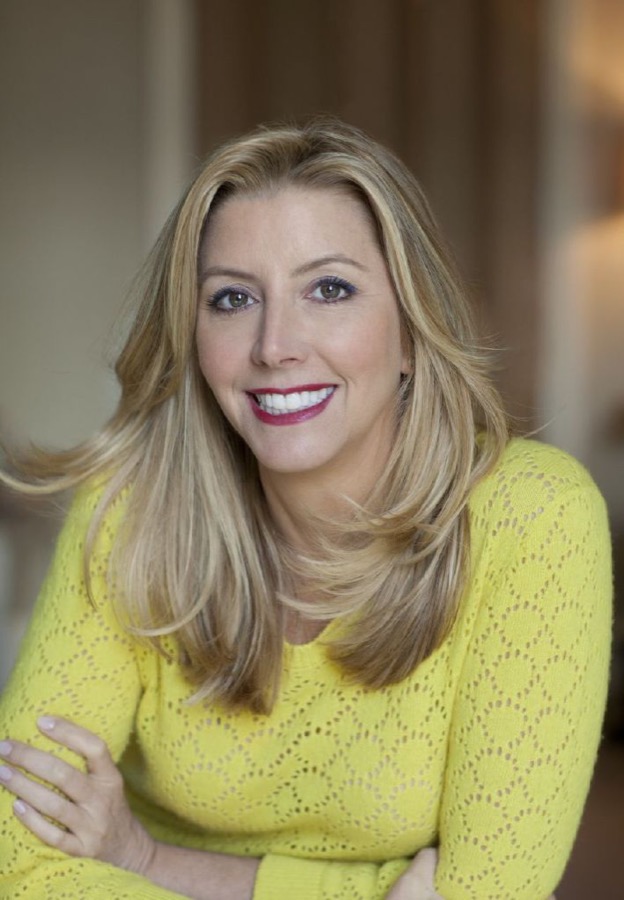Sara Blakely portrait
